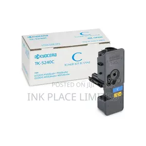 Tk-5240 Cyan Toner