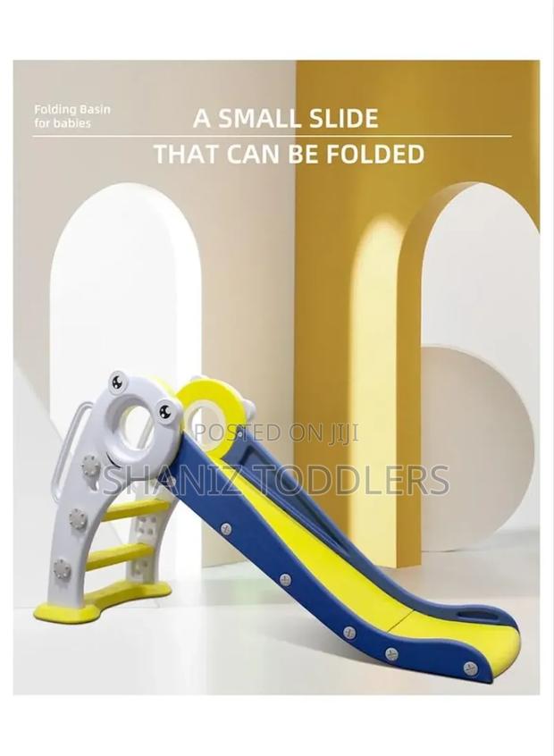 Toddler Indoor Slide Climber - main view