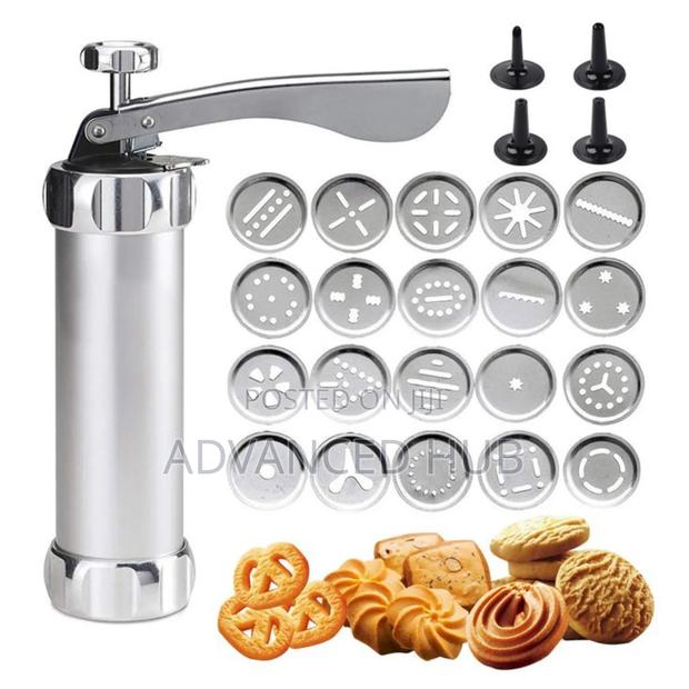 Cookie Press Maker Kit - thumbnail 3