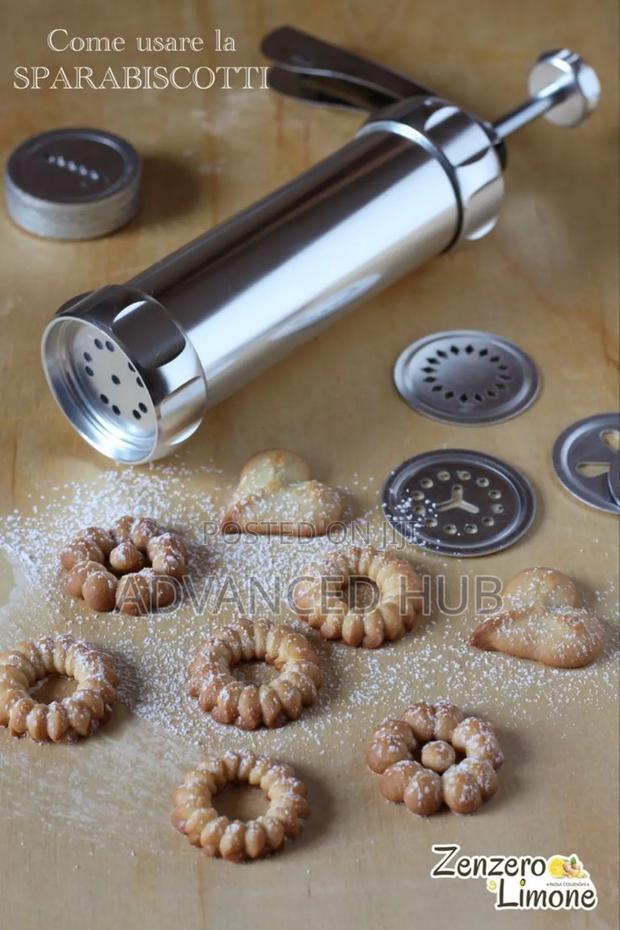 Cookie Press Maker Kit - thumbnail 4