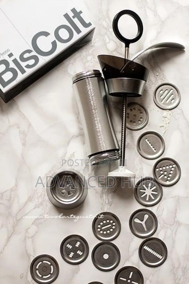 Cookie Press Maker Kit - thumbnail 5