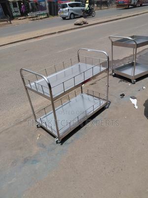 Food Trolley - thumbnail 2