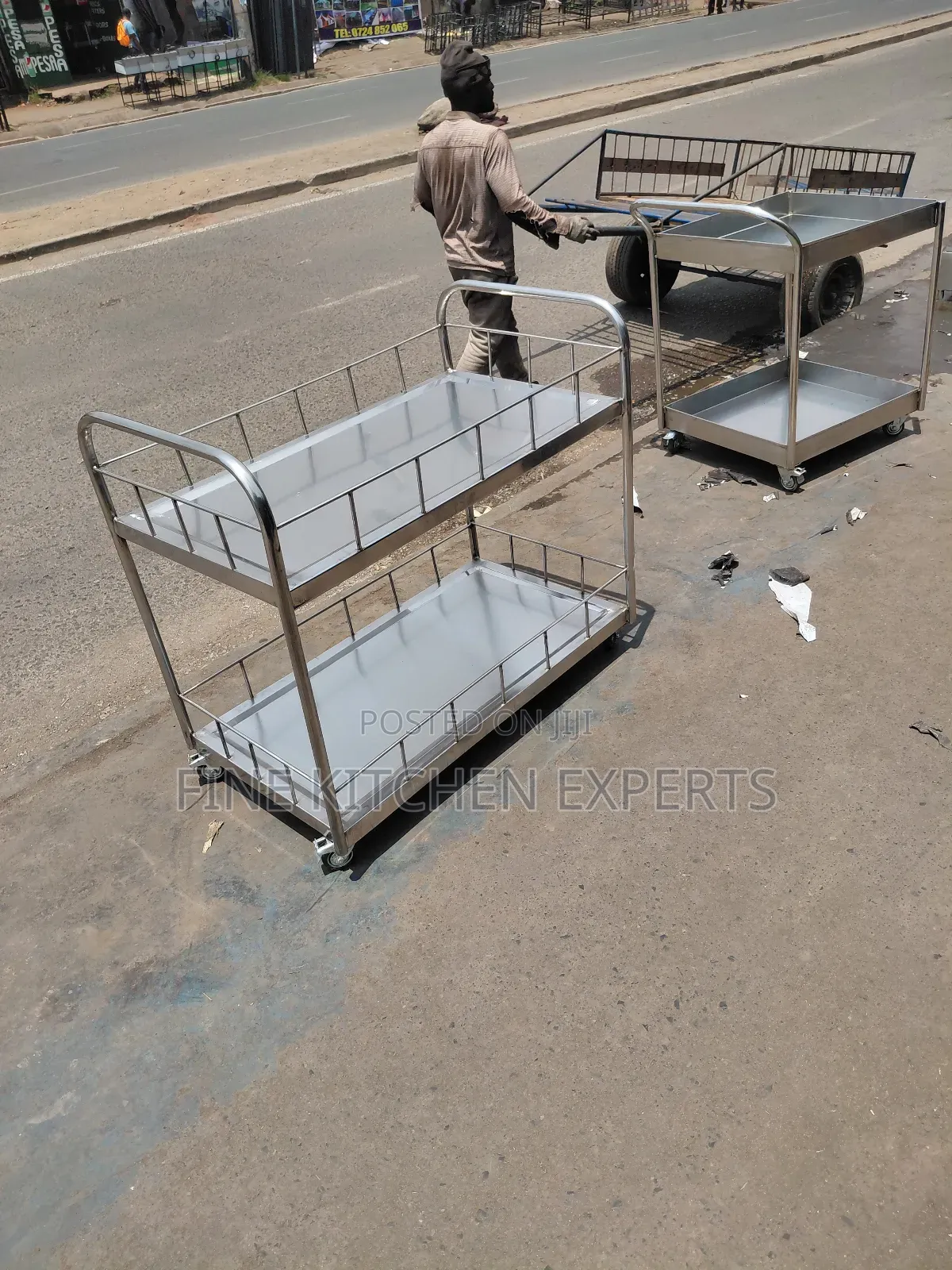 Food Trolley