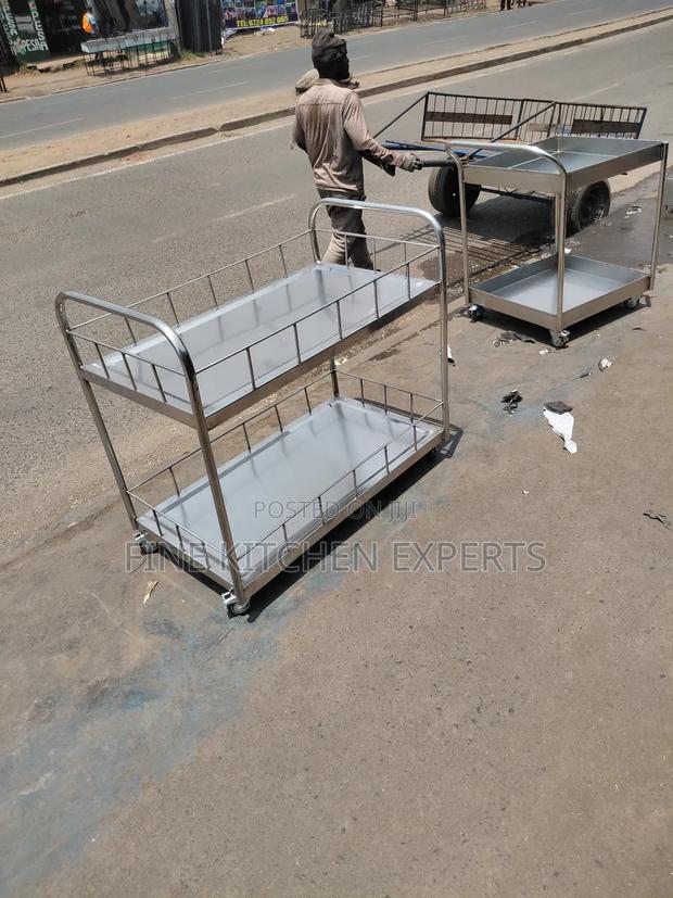 Food Trolley - thumbnail 3