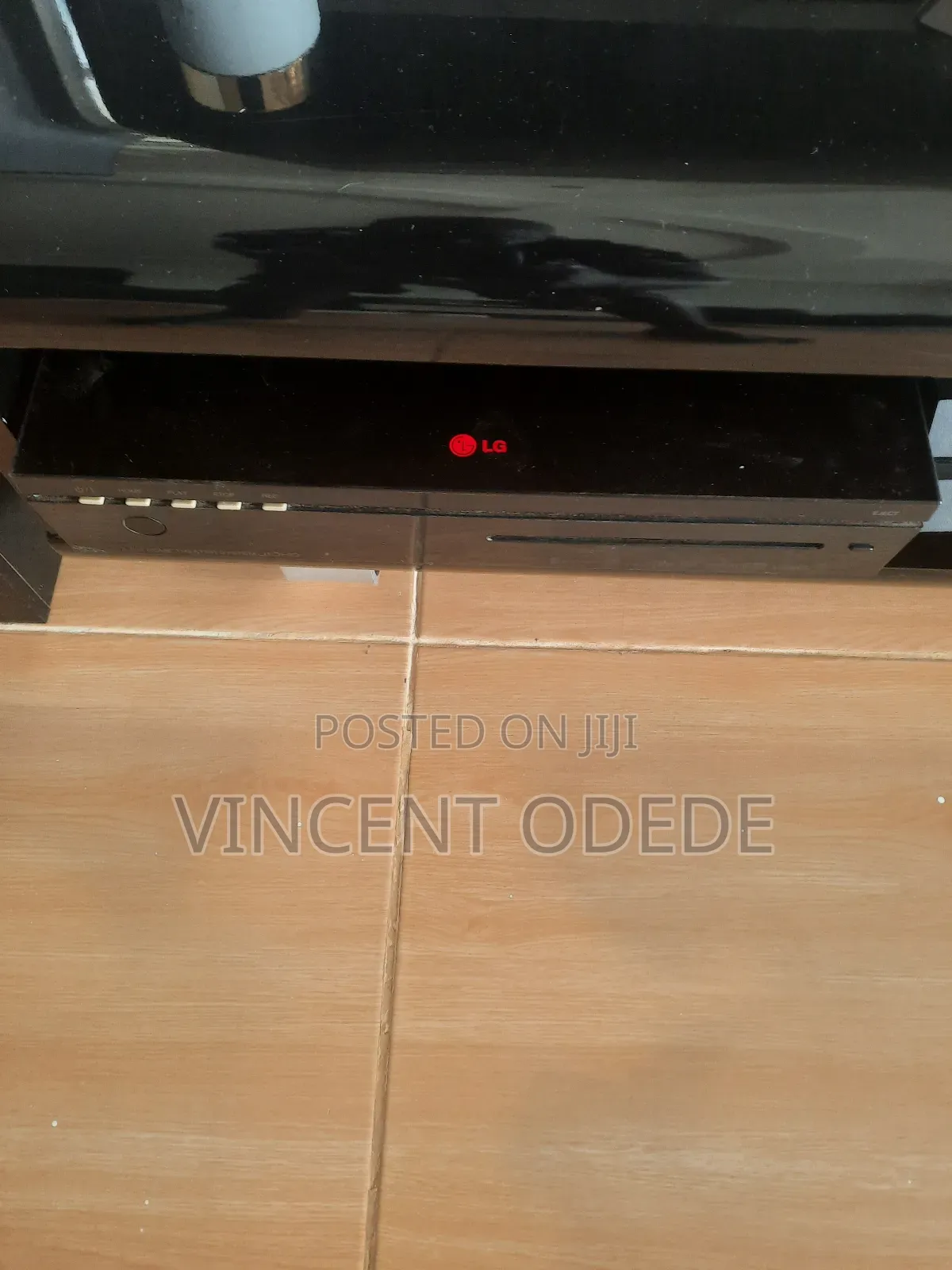 DVD Imported From Sweden