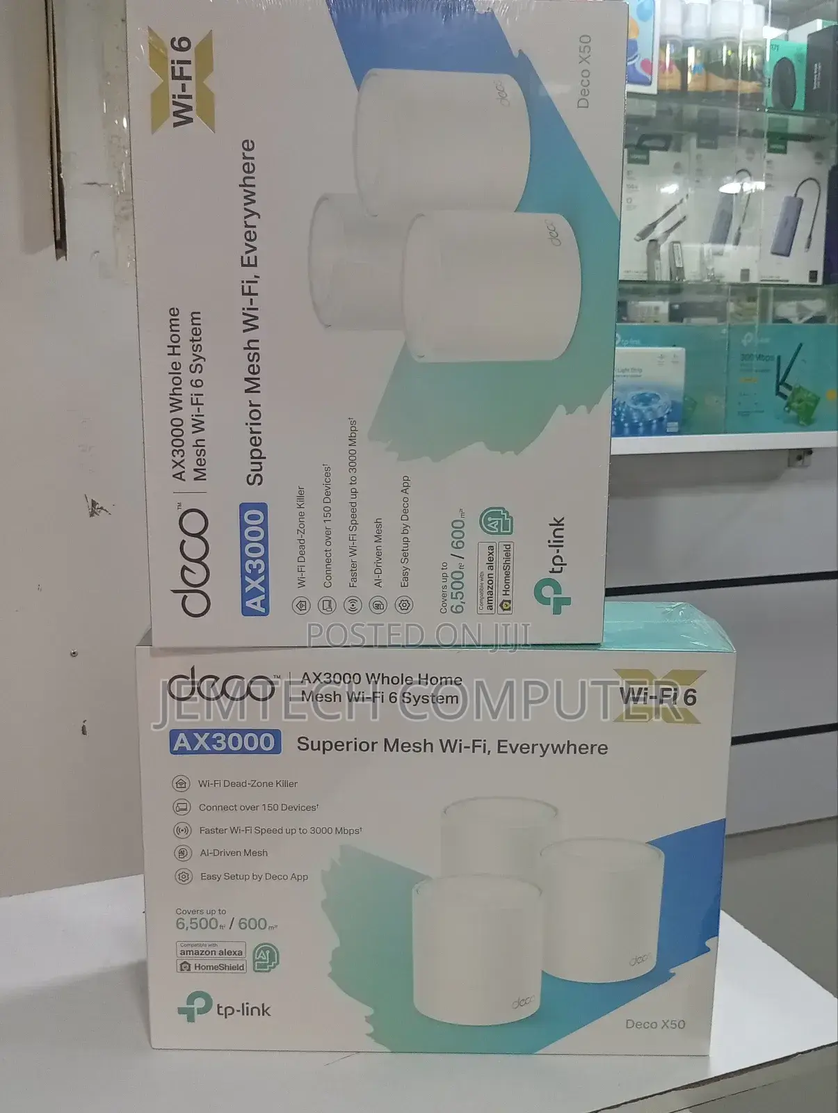 Deco X50 Ax3000 ^°Tl-Deco X50-3 ^ Tp-Link Access Point