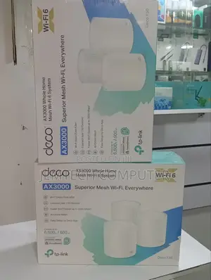 Deco X50 Ax3000 ^°Tl-Deco X50-3 ^ Tp-Link Access Point