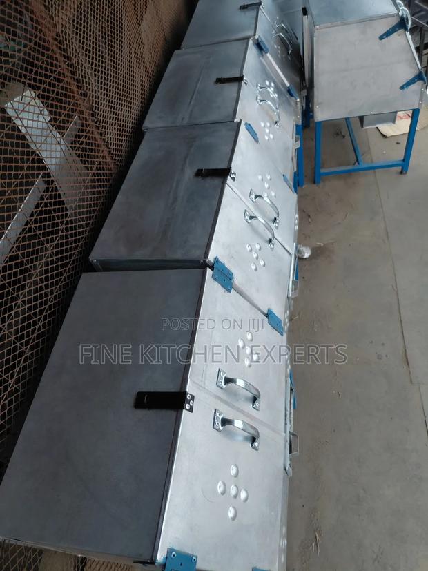 Commercial Ovens