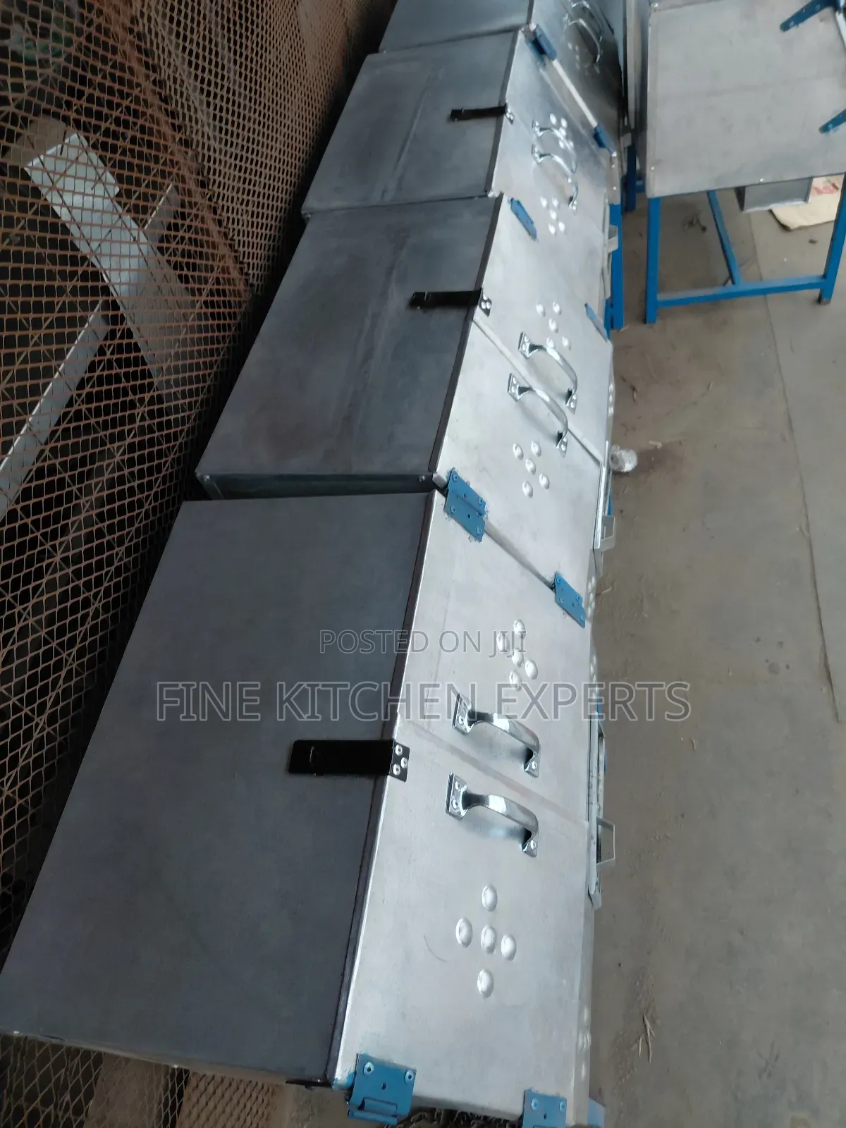 Commercial Ovens