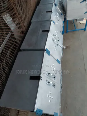 Commercial Ovens