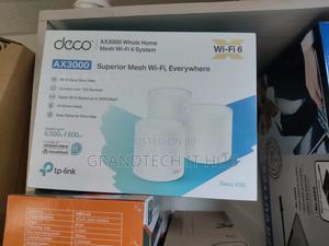 Tp-Link Deco X50 | Ax3000 Whole Home Mesh Wifi 6 System - main view