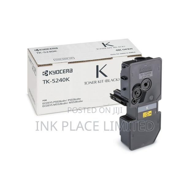 Tk-5240 Black Toner