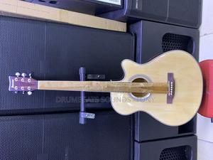 Ibanez Acoustic Guitar 6strings - thumbnail 2