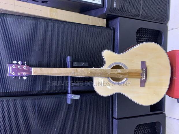 Ibanez Acoustic Guitar 6strings - main view