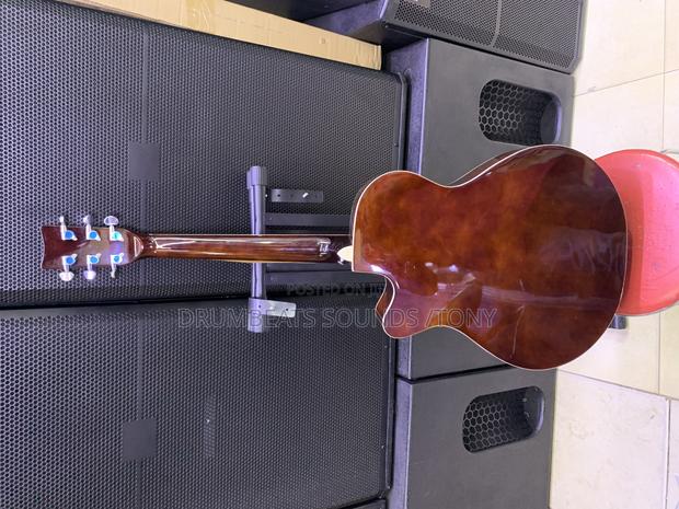 Ibanez Acoustic Guitar 6strings - thumbnail 3