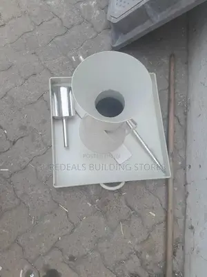 Slump Cone Test/ Mega Slump Cone
