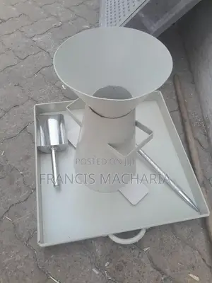 Slump Cone Test/ Mega Slump Cone