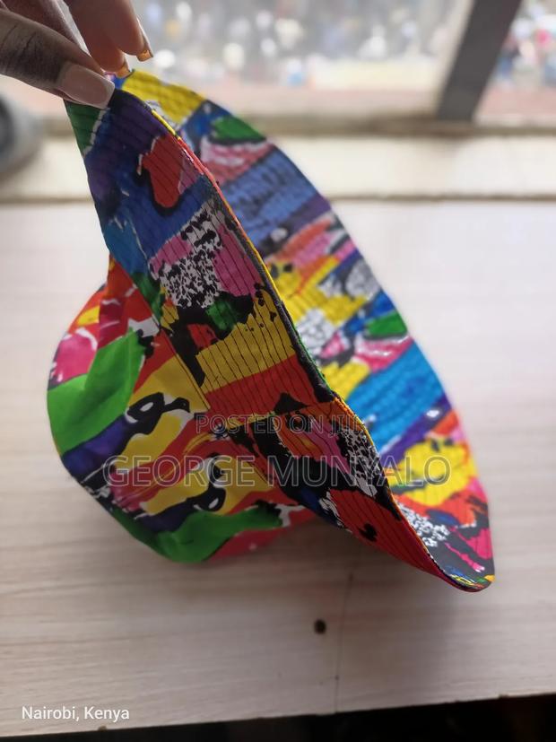 Ankara Bucket Hat - thumbnail 2
