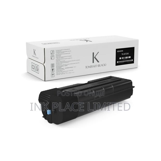 Tk-8725 Black Toner
