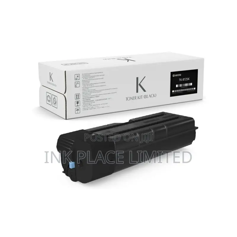 Tk-8725 Black Toner