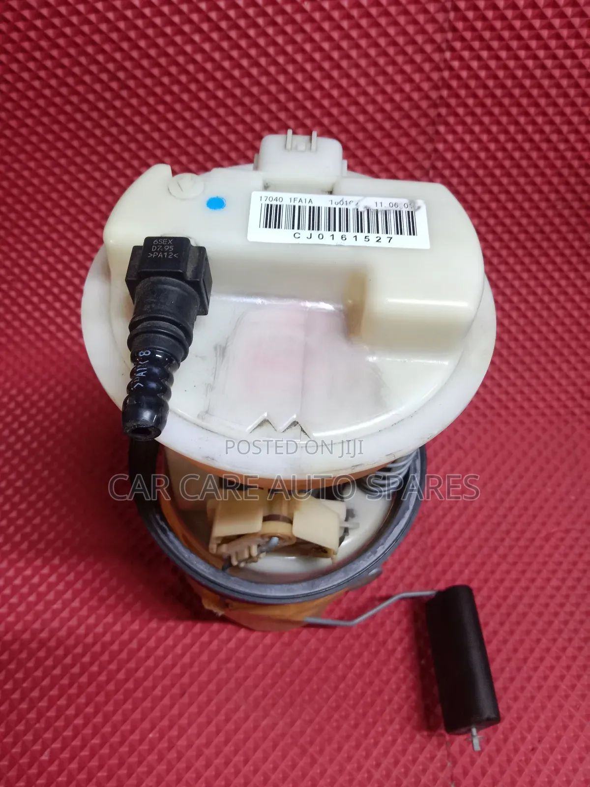 Fuel Pump Nissan Nv200