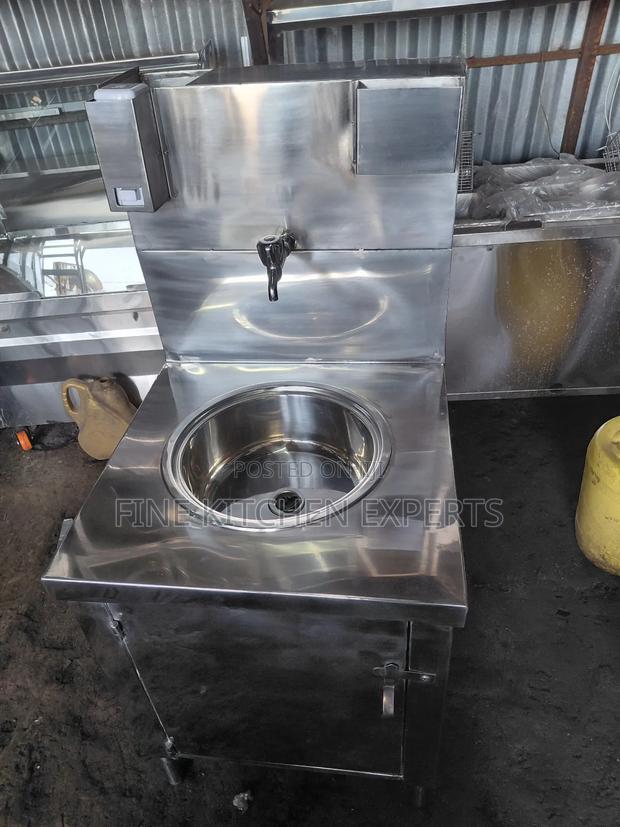 Hand Wash Sink
