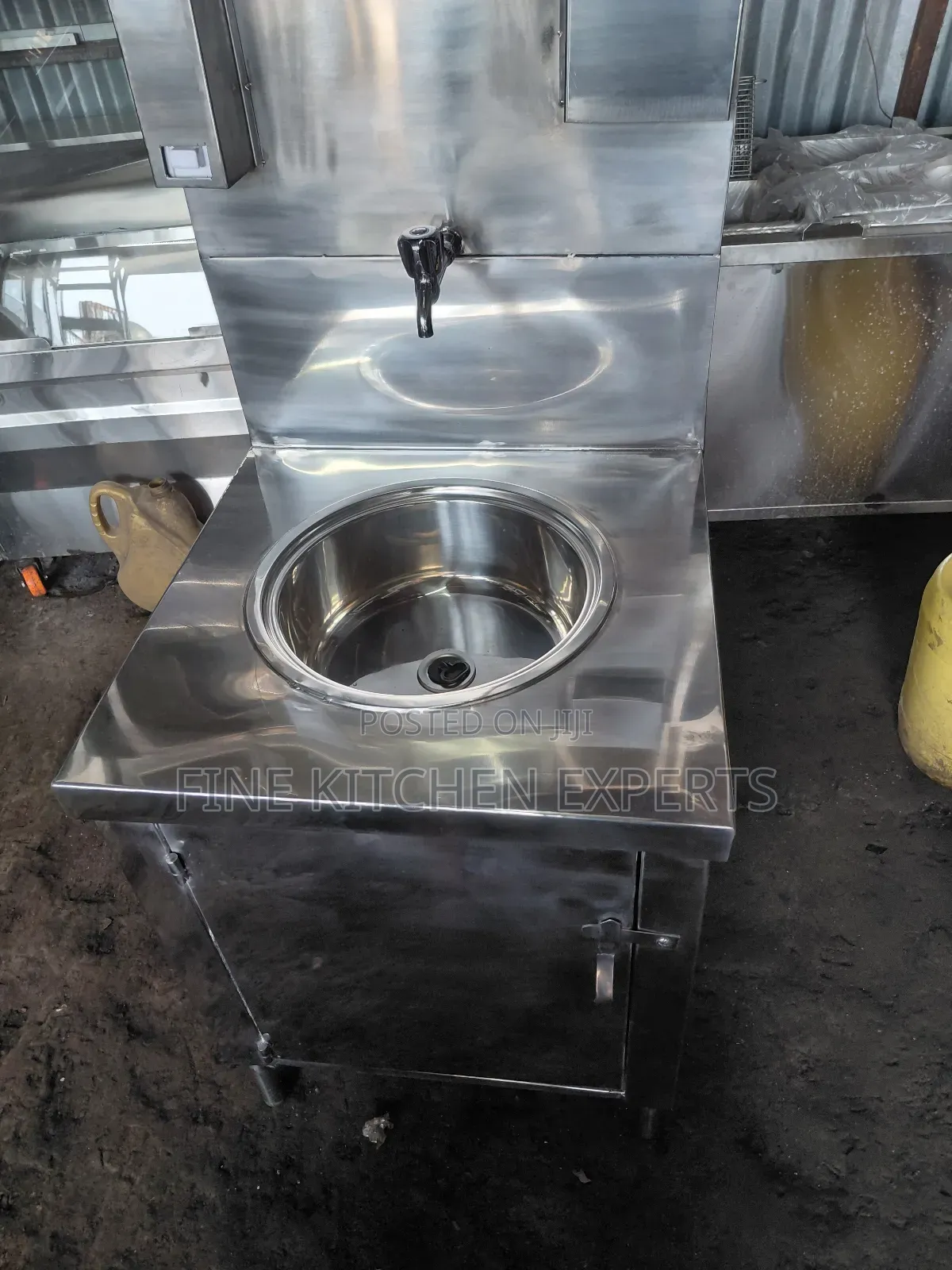 Hand Wash Sink