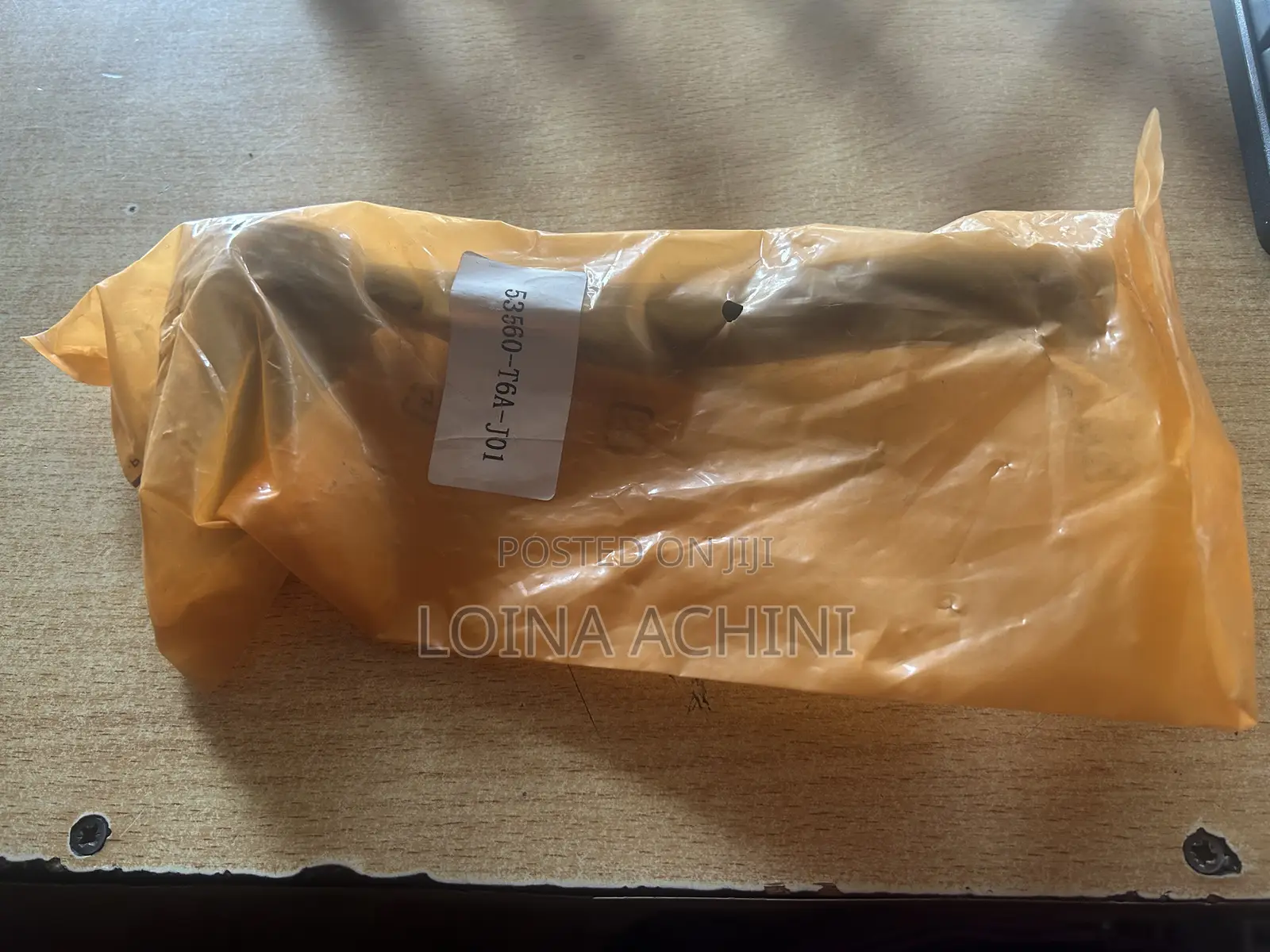 Honda Odyssey Rc1 Tierod Ends