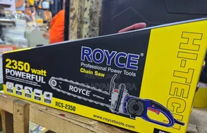 Electric Power Saw/ Royce Electric Chain Saw 2350w Machine