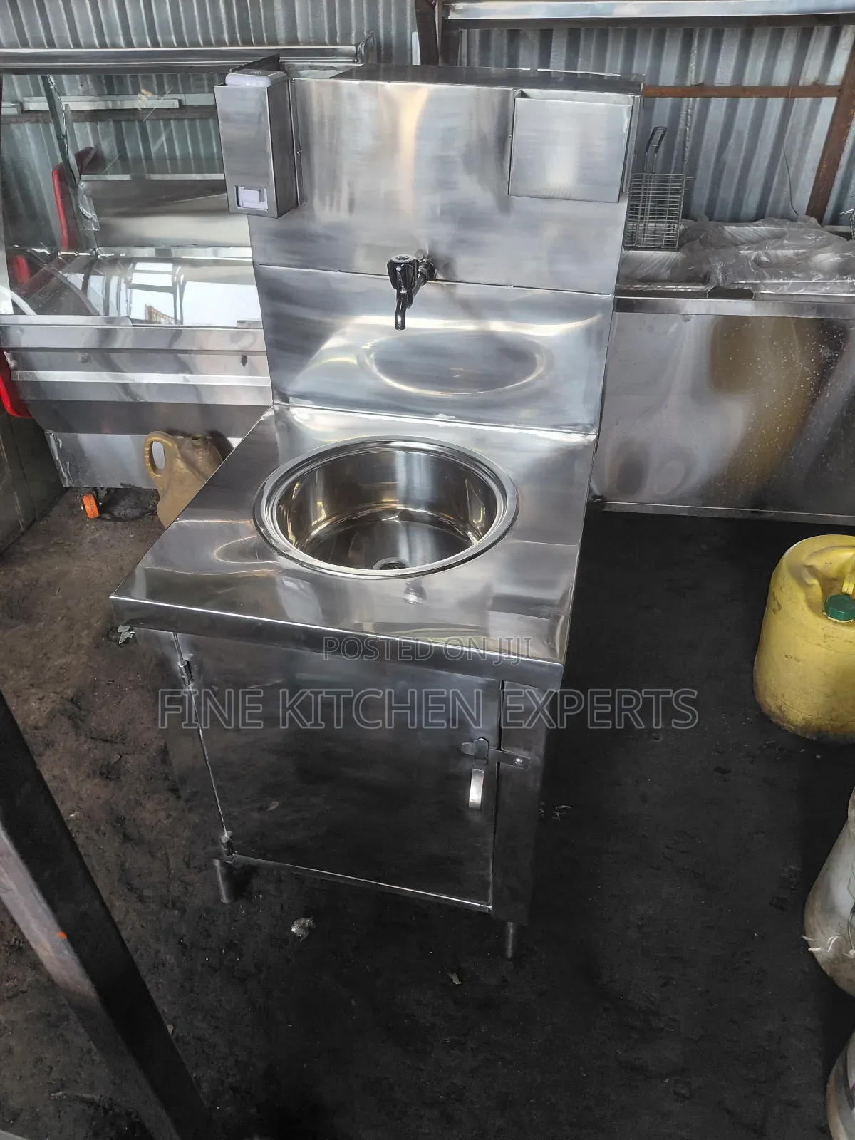 Hand Wash Sink