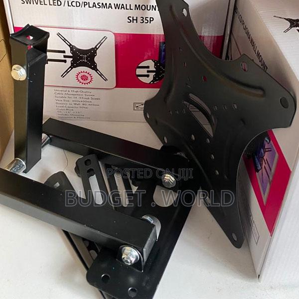 Elegant and Stylish Wall Mount Rotating Tv Bracket ''Quality 14 -55"