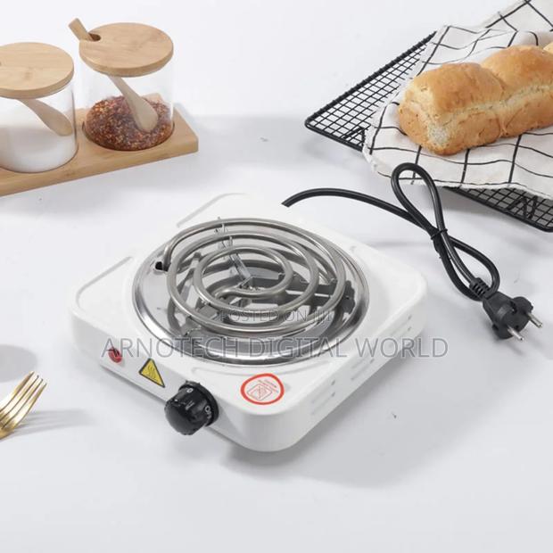Single Coil Portable Electric Cooker