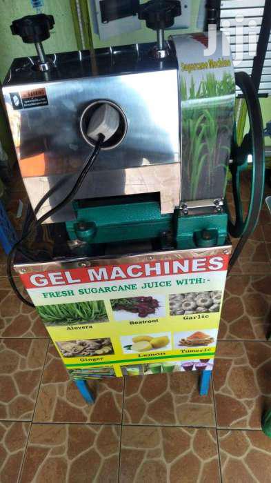 Sugarcane Juicer Sugar Cane Grind Press Machine Extractor