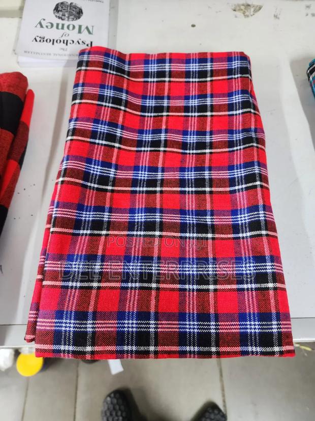 Maasai Shukas
Size 5*6