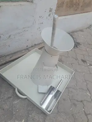 Construction Concrete Slump Cone Test Kit