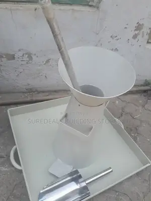 Construction Concrete Slump Cone Test Kit