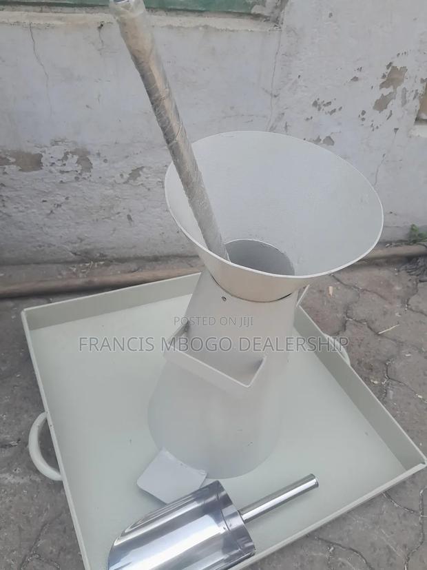 Construction Concrete Slump Cone Test Kit - thumbnail 3