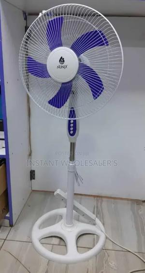 Stand Fan Nunix Quality - thumbnail 2