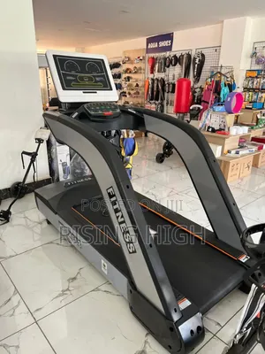 Treadmill – Perfect for Fitness Training