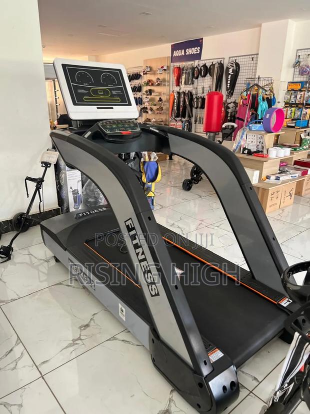 Treadmill – Perfect for Fitness Training