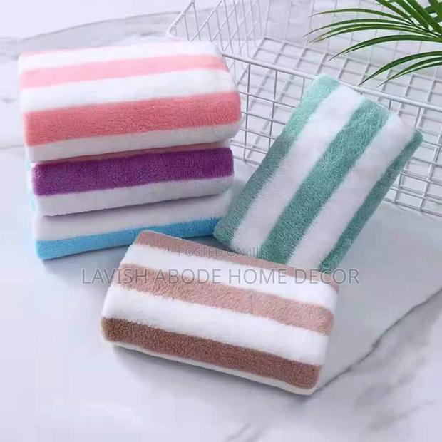 Microfiber Cleaning Towel 5pcs - main view