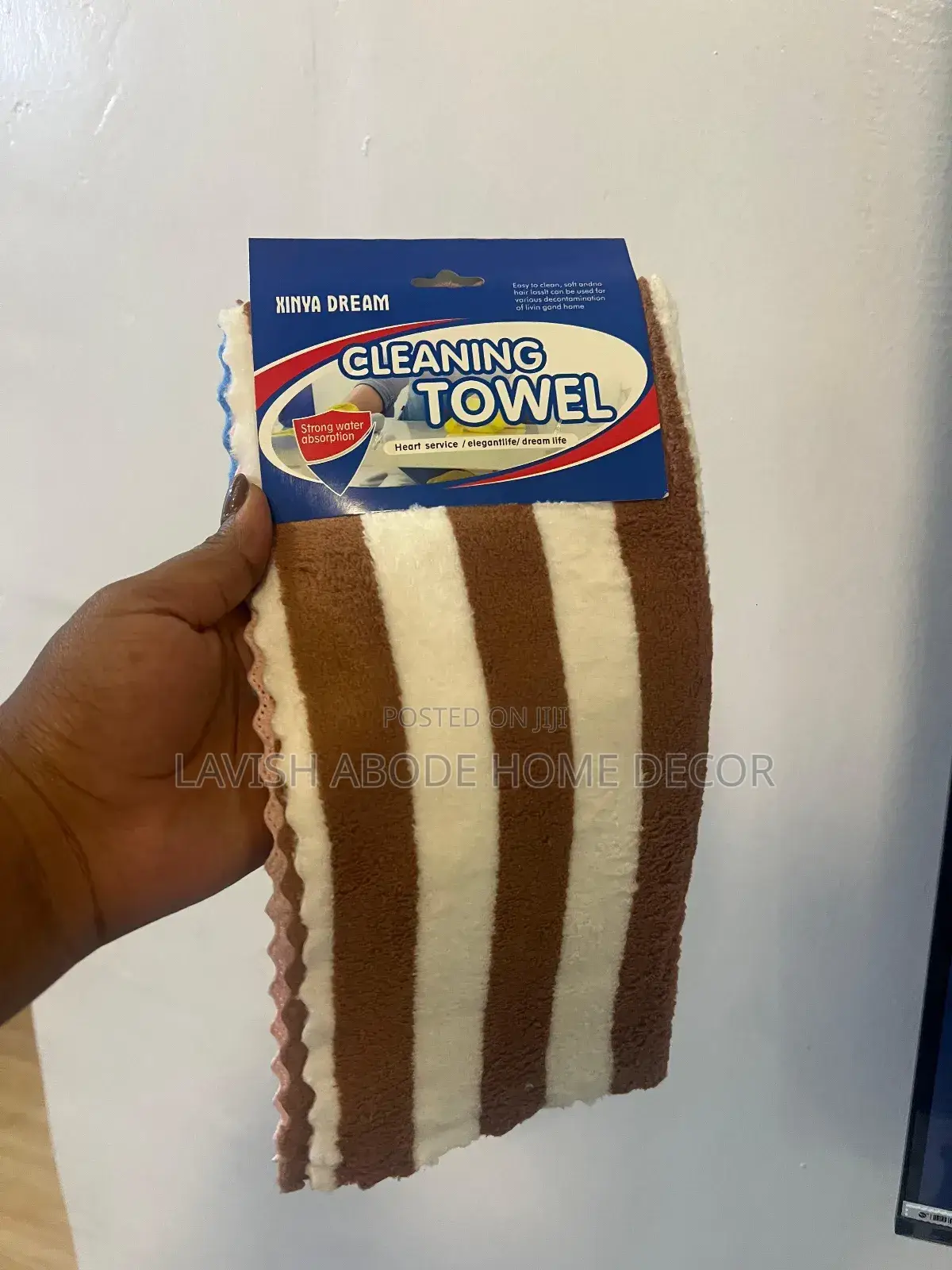 Microfiber Cleaning Towel 5pcs