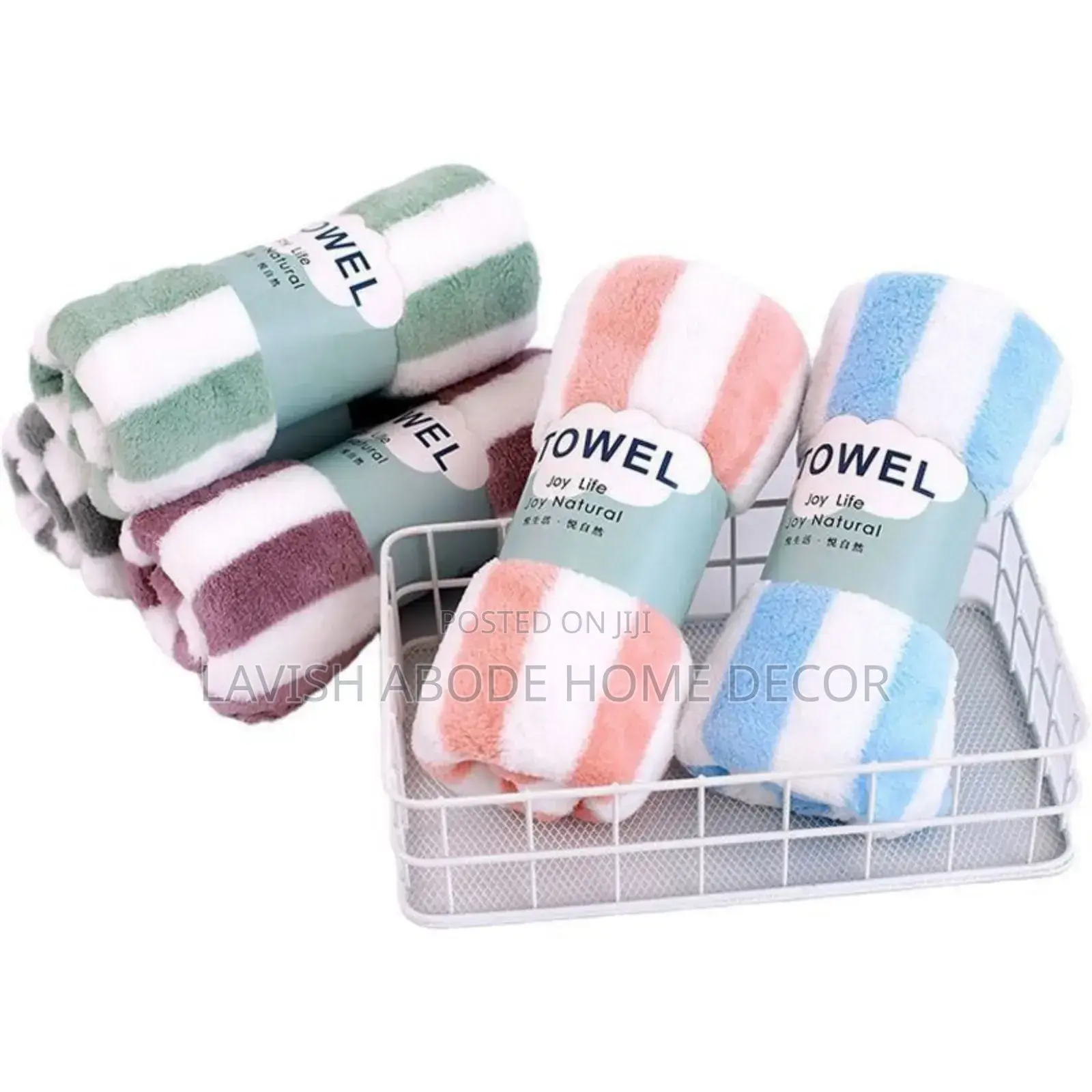 Microfiber Cleaning Towel 5pcs