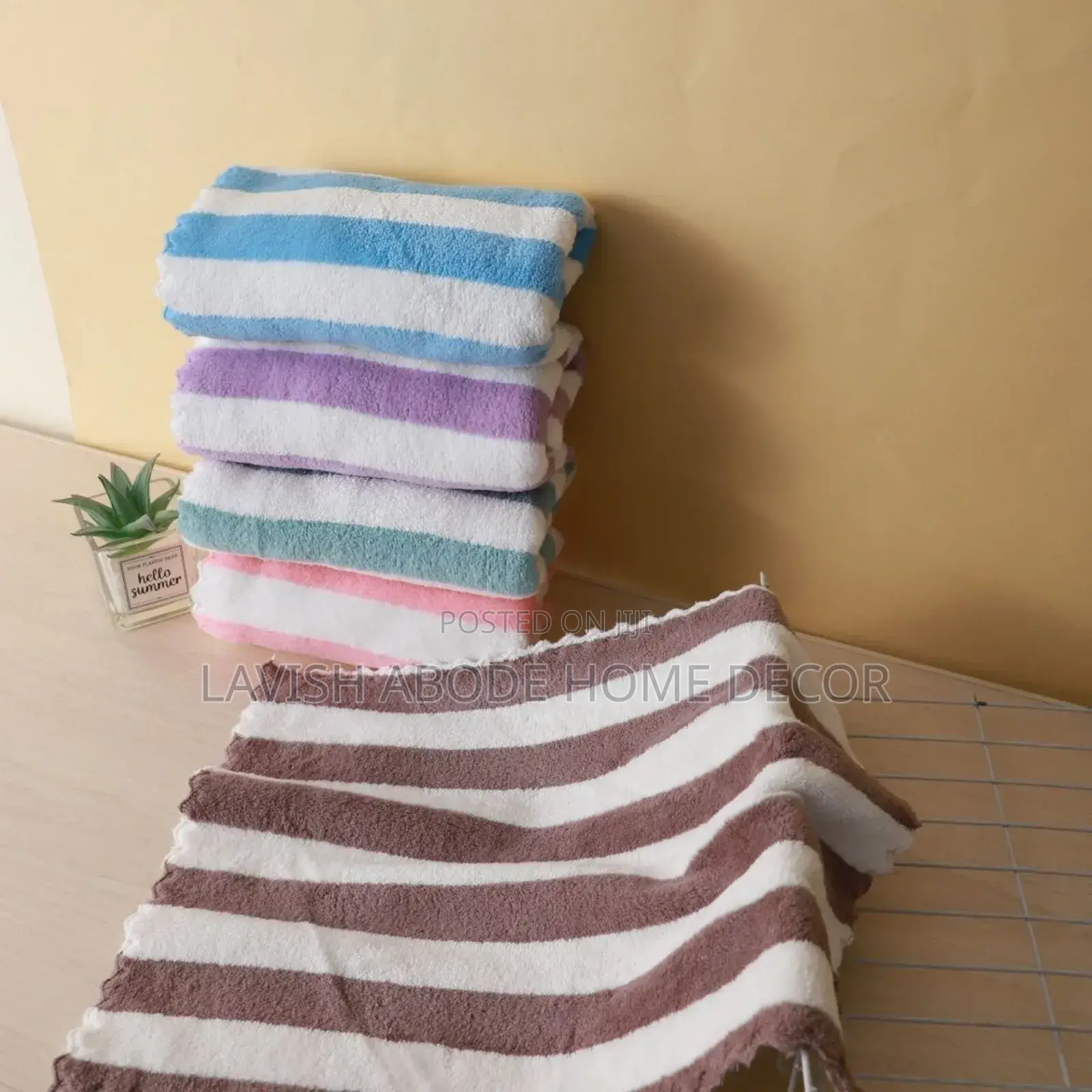 Microfiber Cleaning Towel 5pcs