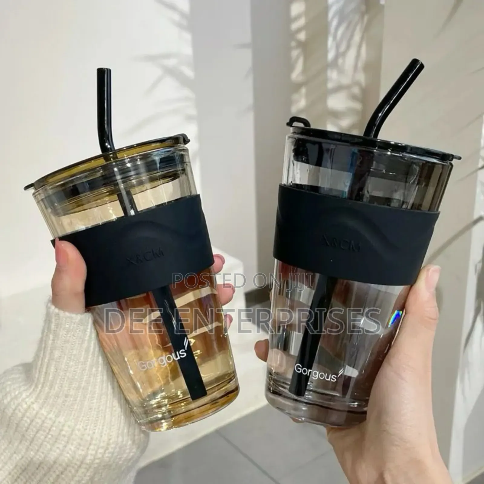 450ml Coffee Cup Water Bottle