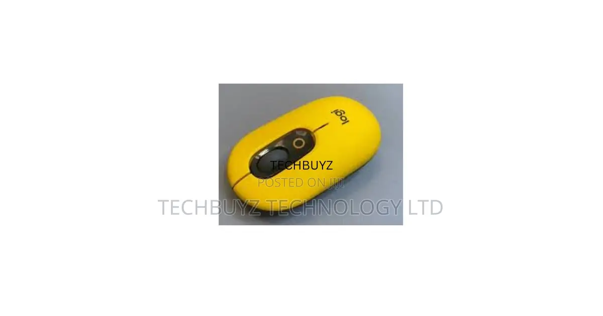 Logitech Pop Mouse