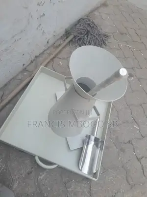 Slump Cone Apparatus Concrete Test Kit