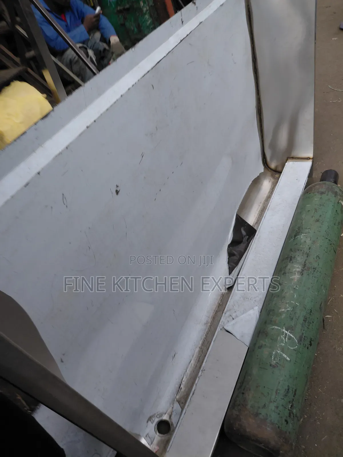 Stainless Steel Urinal