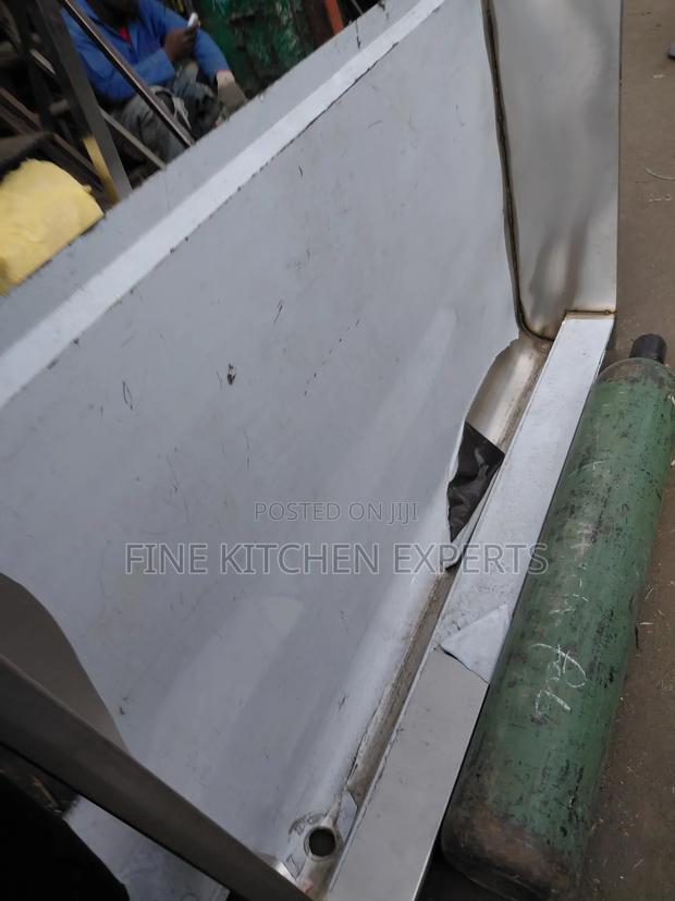 Stainless Steel Urinal - thumbnail 2