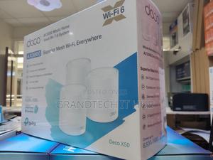 P-Link Deco X50 Ax1800 Mesh Wi-Fi 6 System (3-Pack) - main view